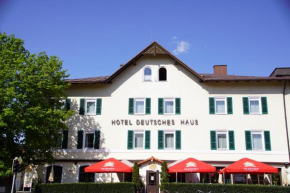 Hotel Deutsches Haus Sonthofen